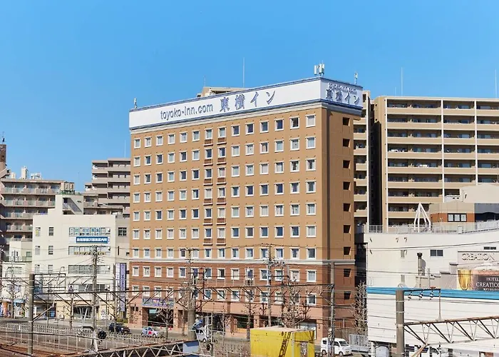 Toyoko Inn Shonan Kamakura Fujisawa-Eki Kita-Guchi