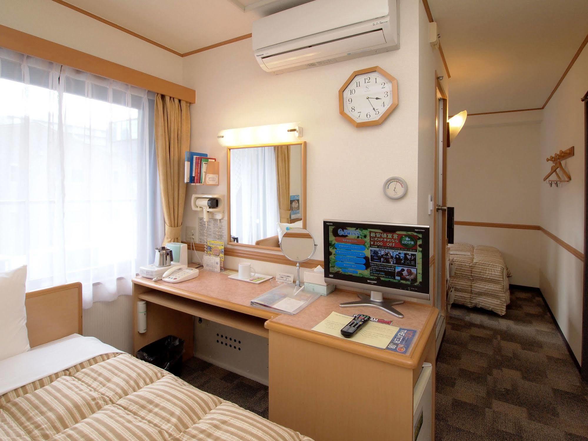 Toyoko Shonan Kamakura Fujisawa-eki Kita-guchi Hotel Fujisawa