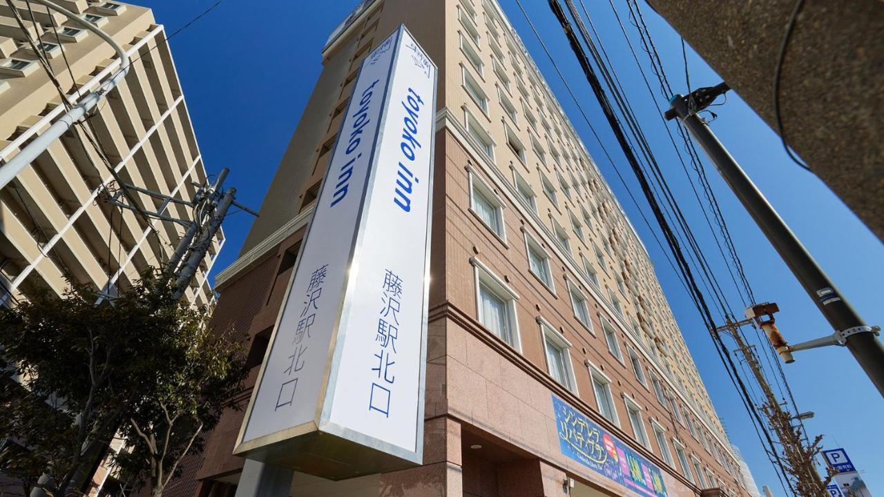 Toyoko Shonan Kamakura Fujisawa-eki Kita-guchi Hotel Fujisawa